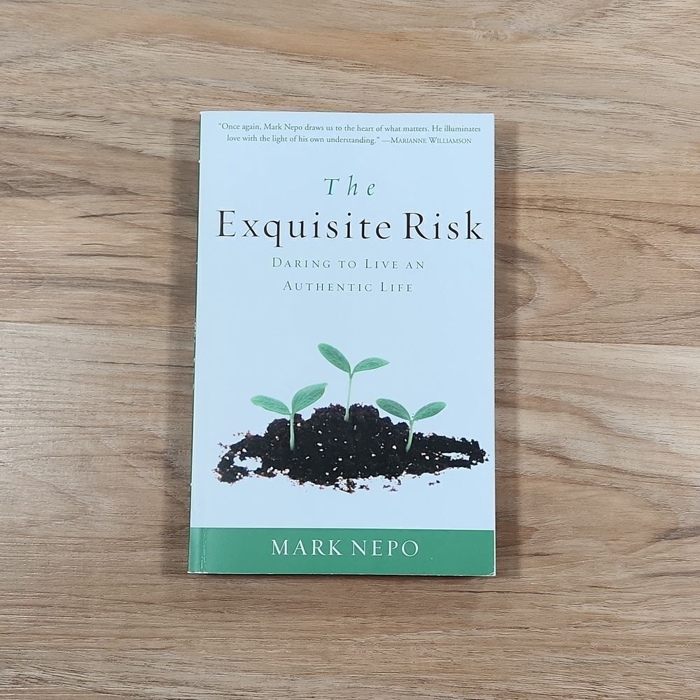🔺️EUC The Exquisite Risk, Daring to Live an Authentic Life